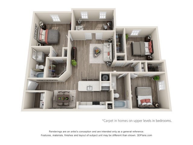 Floorplan - Victoria Place