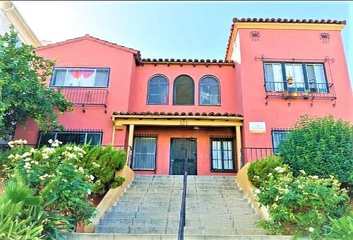 Building Photo - 121 N New Hampshire Ave