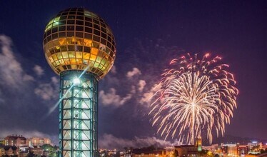 Building Photo - Live in the Heart of Fort Sanders | 1BR Condo Near UTK with Pool, Parking & City Views