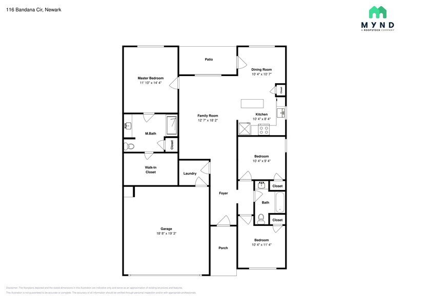 Building Photo - 116 Bandana Cir