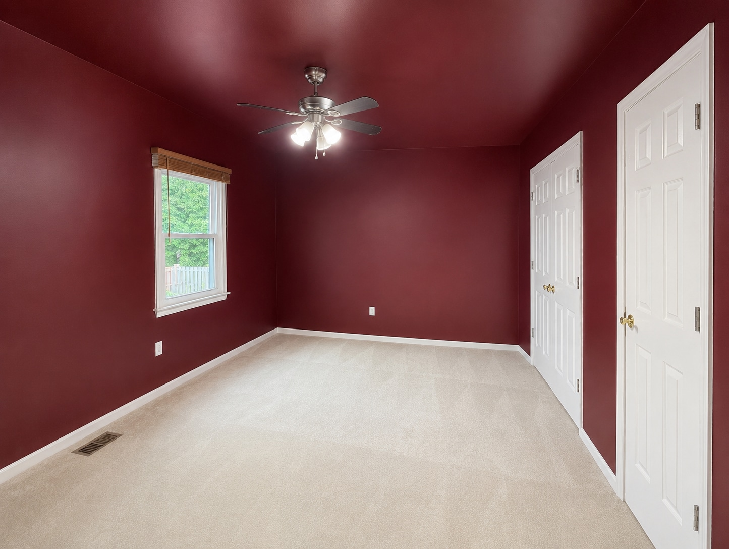 Master Bedroom - 7627 Glenolden Pl