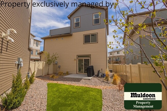 Building Photo - Coming soon!  Banning Lewis Ranch 2 story 3 bed 2.5 bath 2 car garage