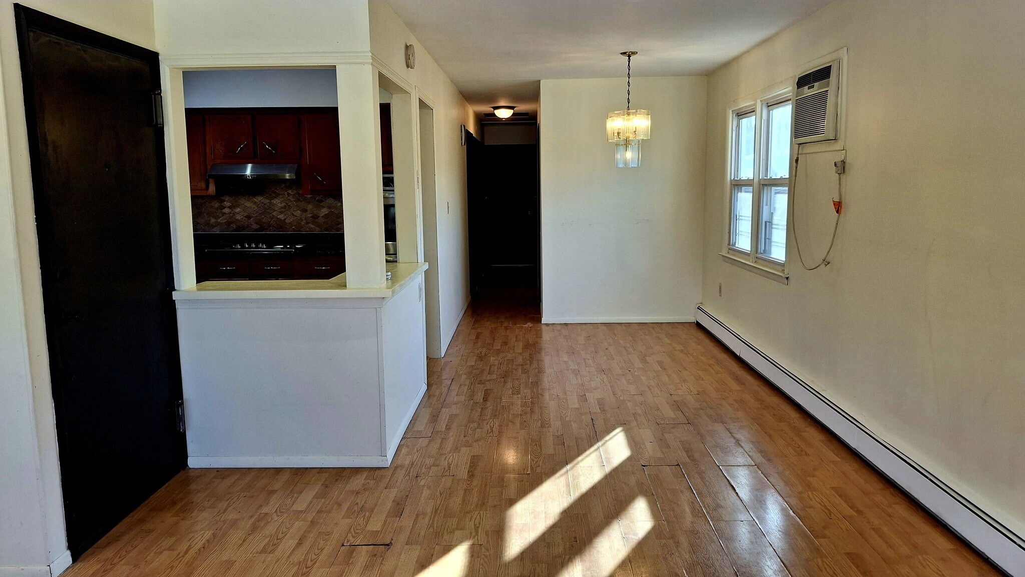 View towards dining area and kitchen - 3409 Givernaud Ter