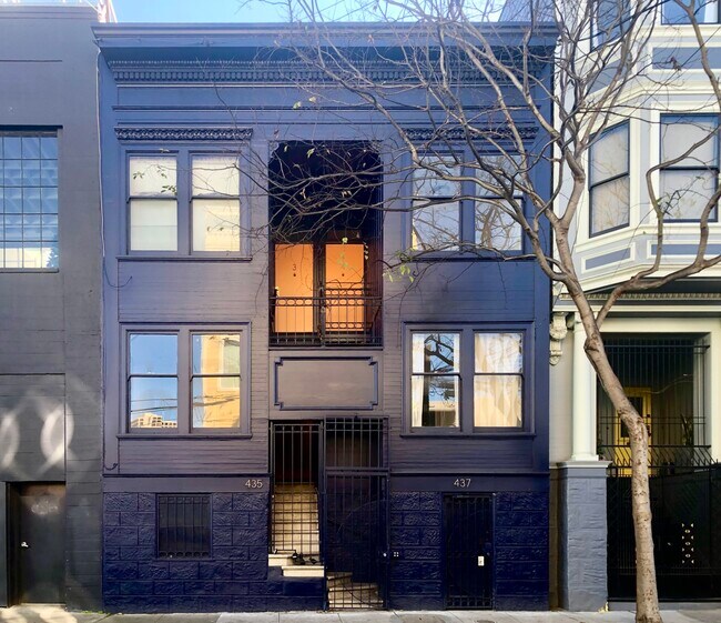 Primary Photo - 435 Tehama St