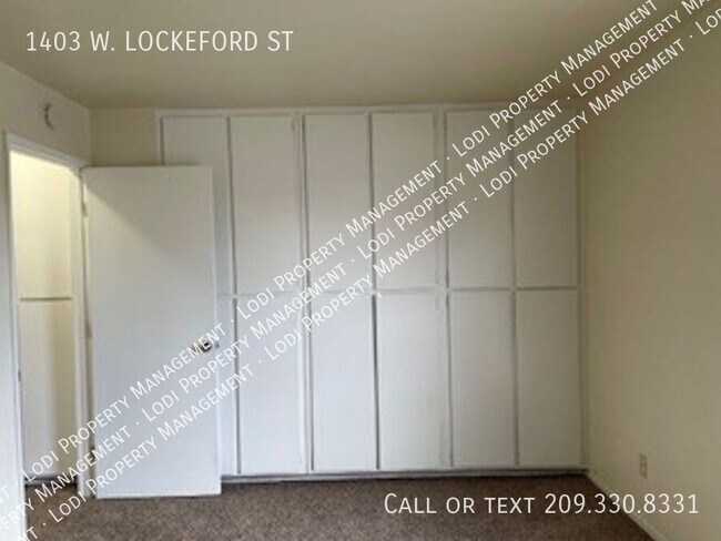 Building Photo - 1403 W Lockeford St