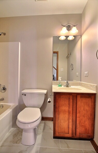 Bathroom - 10125 Privet Drive