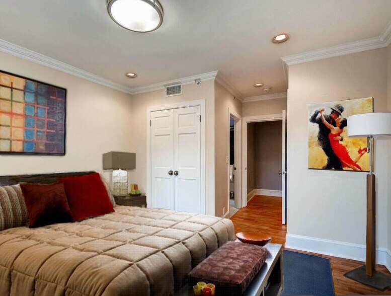 master BR - 708 Park Ave