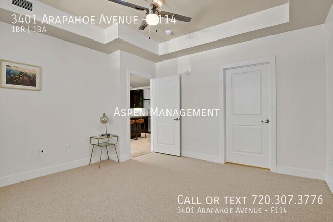 Building Photo - 3401 Arapahoe Ave
