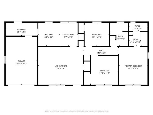 Building Photo - Cozy 3-Bedroom Home in a Great Location