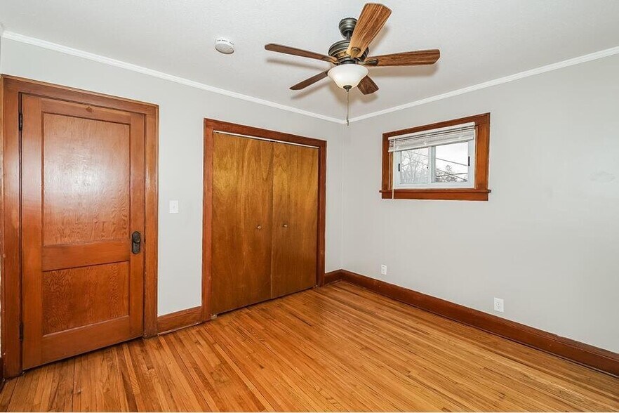 Master Bedroom - 2209 E 33rd St