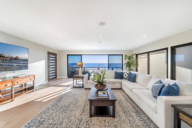 Living Room - 7611 Rindge Ave