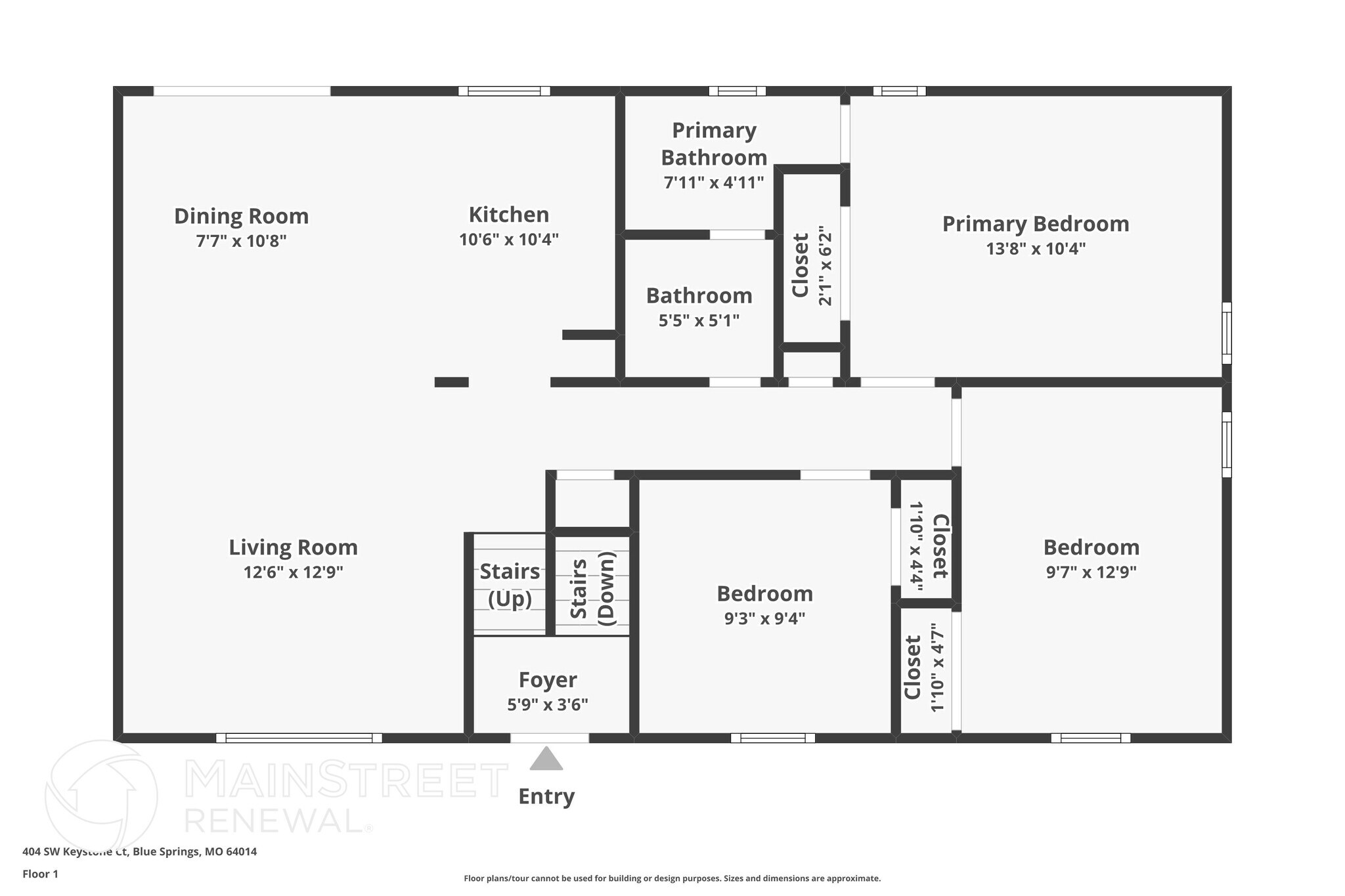 Building Photo - 404 SW Keystone Ct