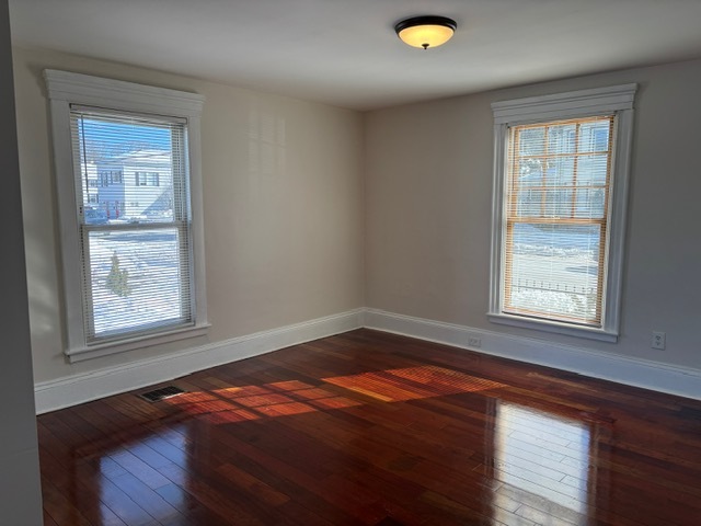 Unit 1 - living room - 381 Broadway