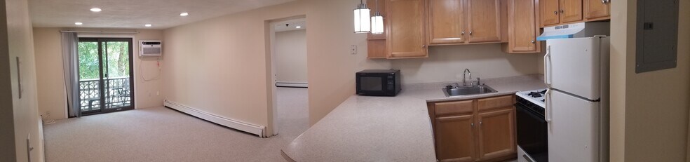 Kitchen Looking into MBR - 29 Harvard Ave