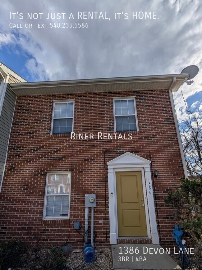 Primary Photo - 1386 Devon Ln
