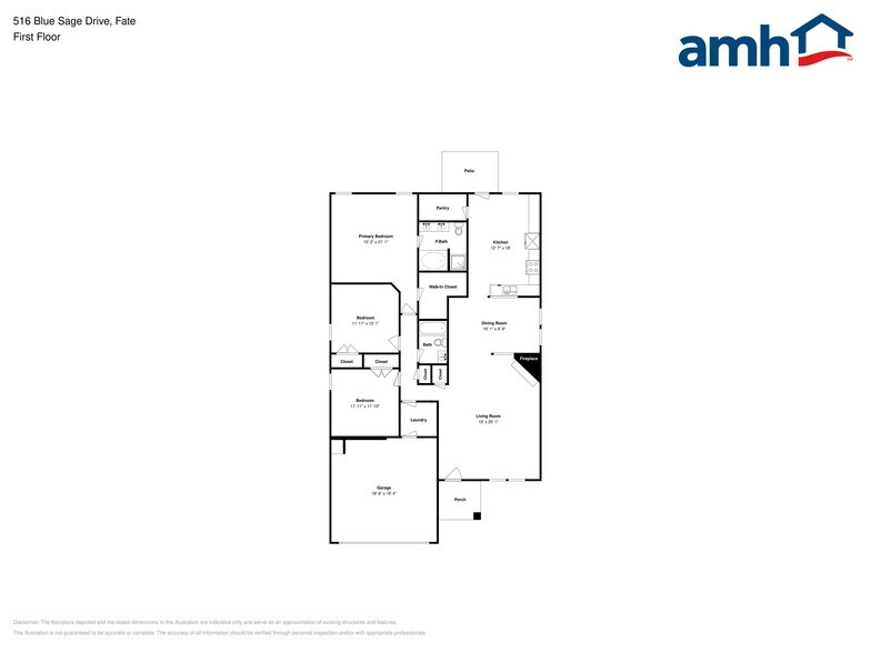 Building Photo - 516 Blue Sage Dr