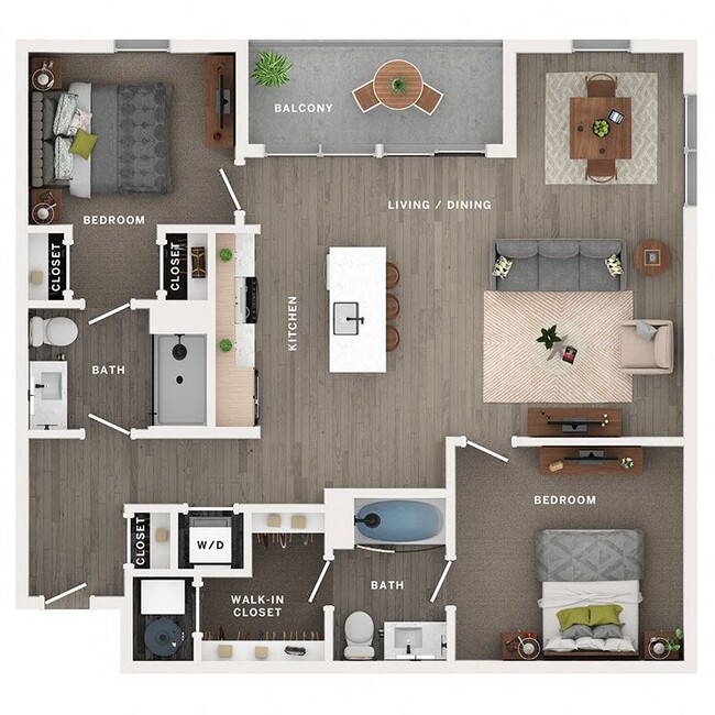 Floorplan - Industry Pittsburgh
