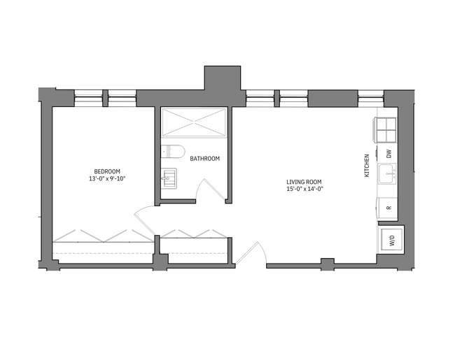 Floorplan - The Lisa