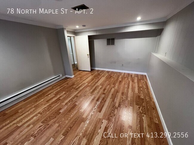 Building Photo - Updated Two Bedroom, Hadley Apartment with...