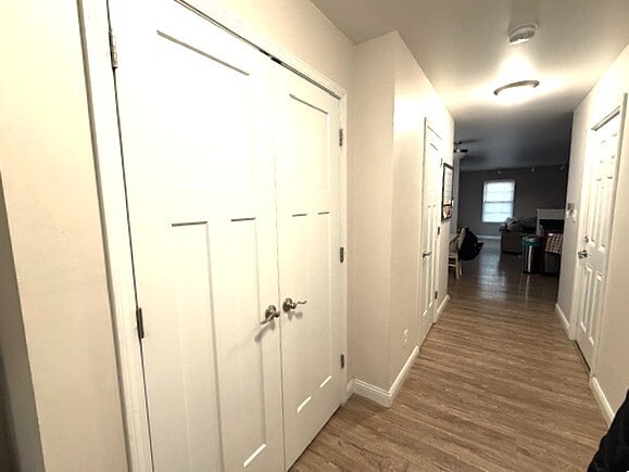 looking towards kitchen - 408 W Maple St