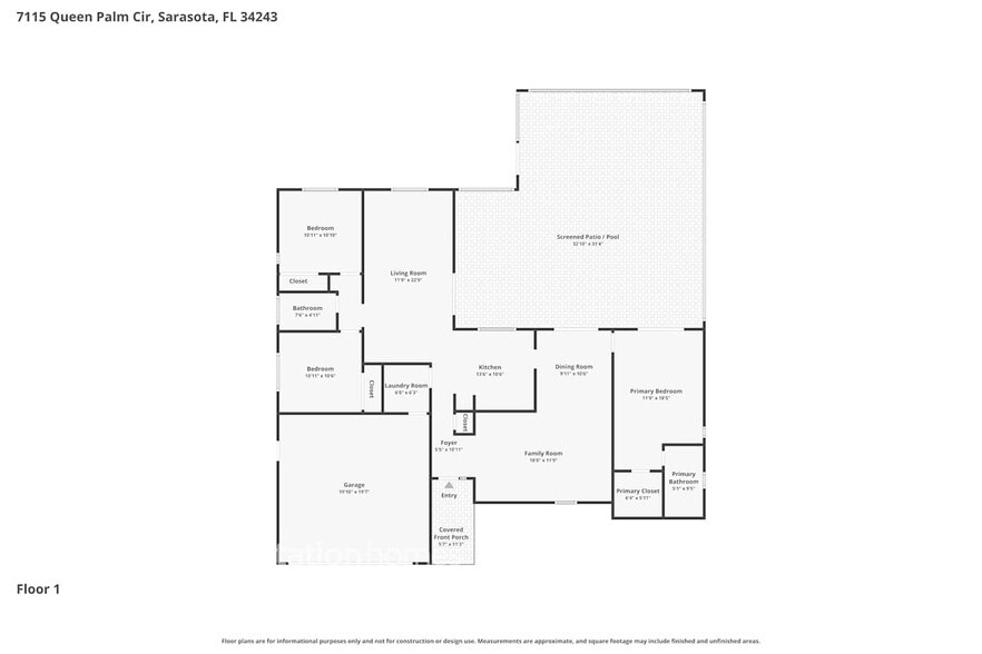 Building Photo - 7115 Queen Palm Cir
