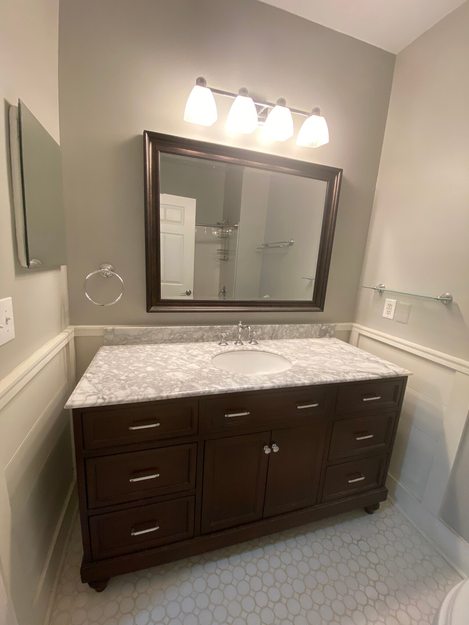 Bathroom - 1523 Telfair Way