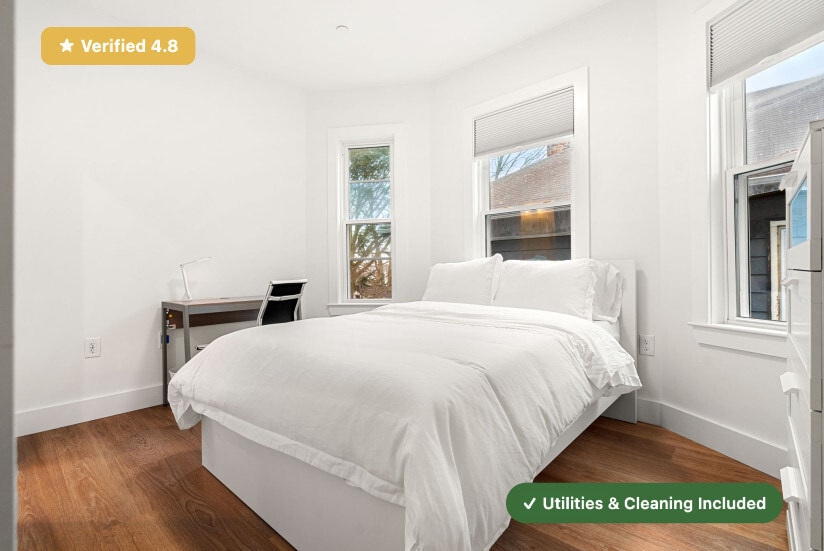 Building Photo - Furnished Bedroom with Private Bath in Jamaica Plain