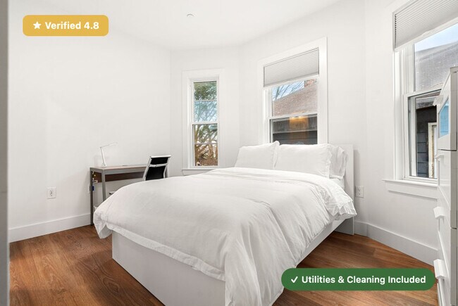Building Photo - Furnished Bedroom with Private Bath in Jamaica Plain