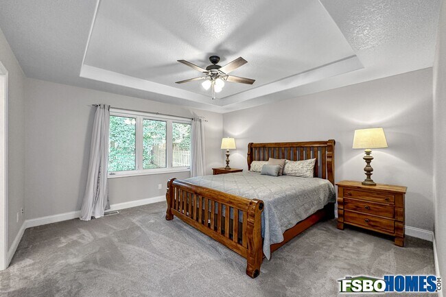 master bedroom - 14404 Maple Dr