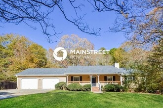 Building Photo - 3 Bedroom Pet-Friendly Home in Conyers, GA with Main Street Renewal