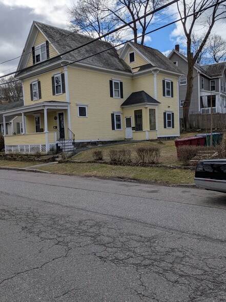 Building Photo - 329 Stackpole St