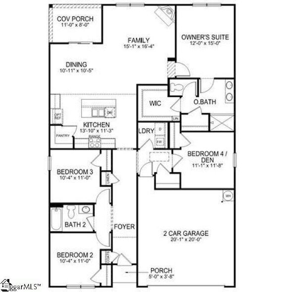 Building Photo - 933 Greyford Ln