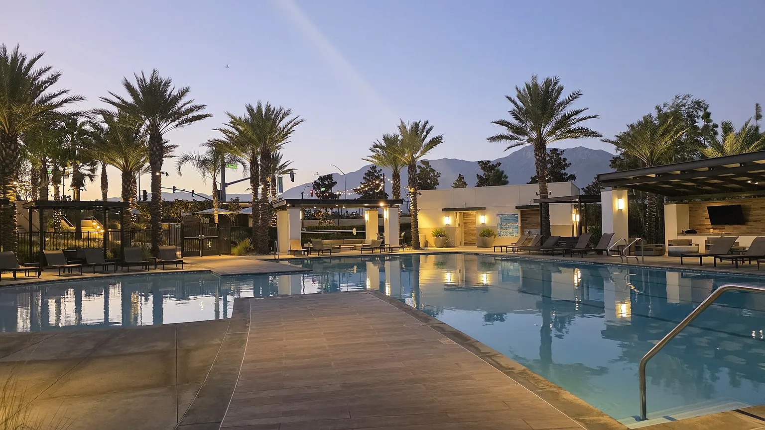 Main Pool - 9610 New Morning Pl