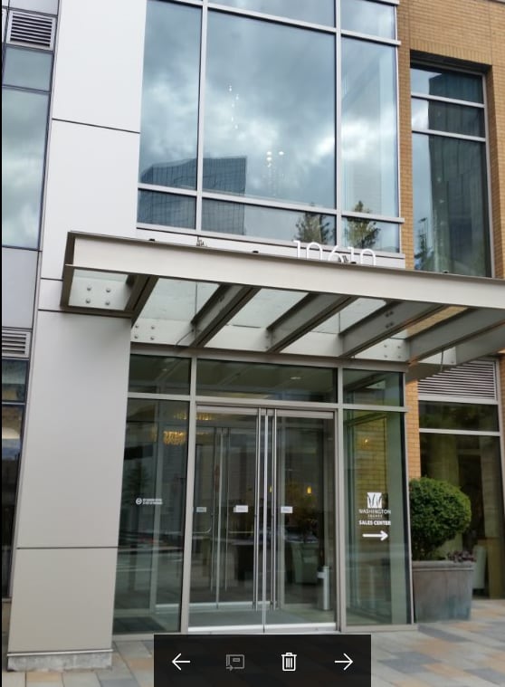 Building Photo - Bellevue Washington Square. One bed, One full bath. 1 Reserved parking. 17th floor. Concierge