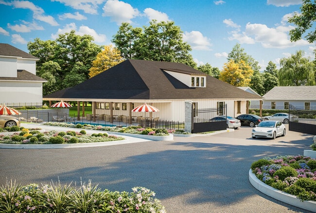 Building Photo - Russ Town Crossing Townhomes