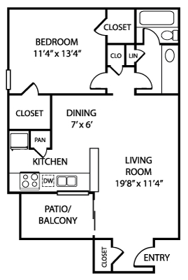 Floorplan - Westdale Hills La Costa