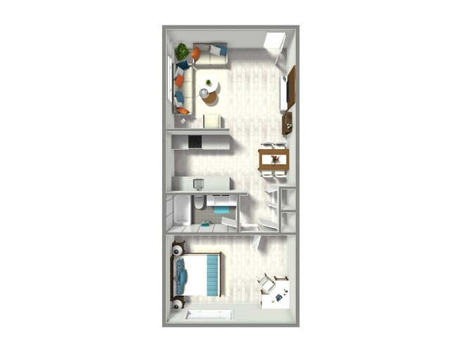 Floorplan - Golden Oaks