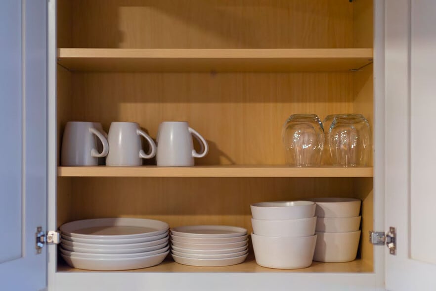 Kitchen Stock 3 - 3000 Golden Rd