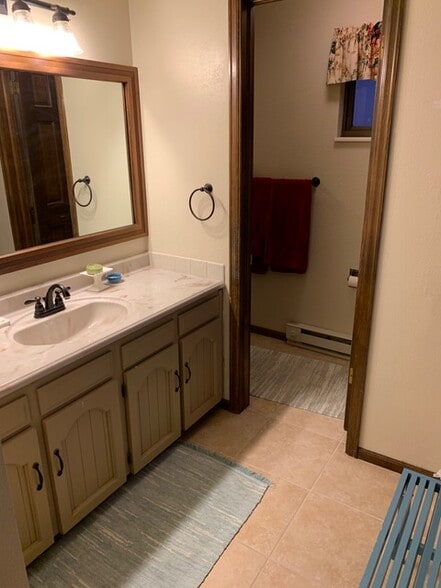 Master Bathroom - 1417 Antero Dr