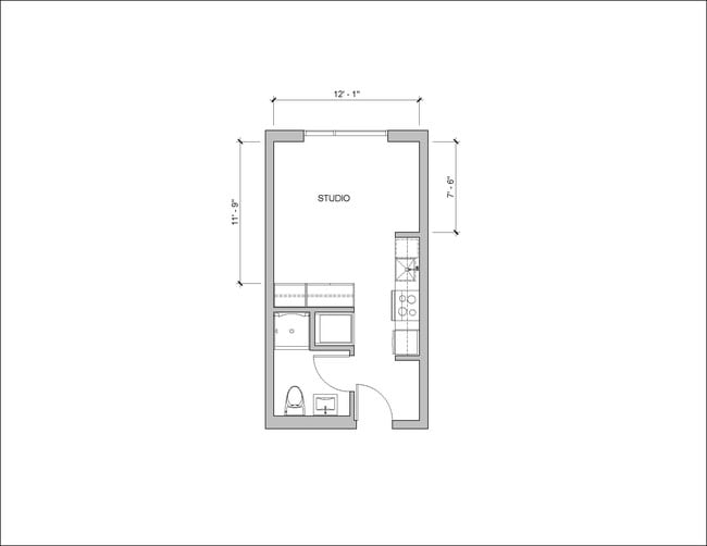 Floorplan - Cassi