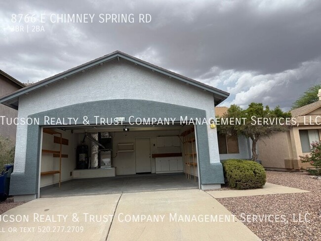 Building Photo - 8766 E Chimney Spring Dr