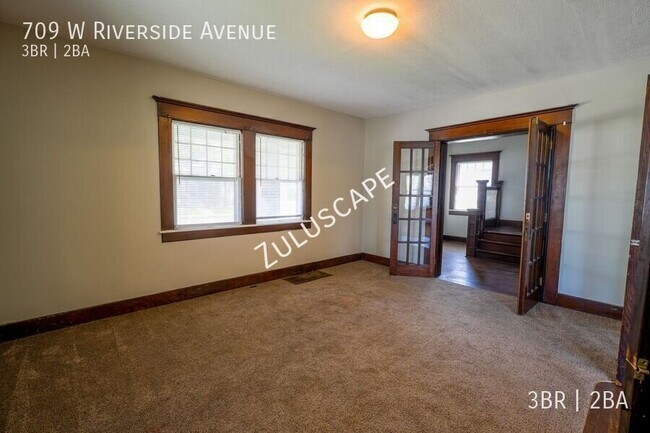 Building Photo - 709 W Riverside Ave