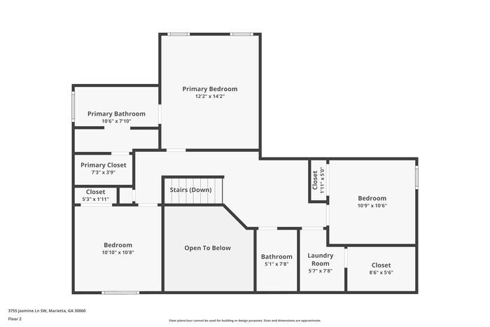 Building Photo - 3755 Jasmine Ln SW