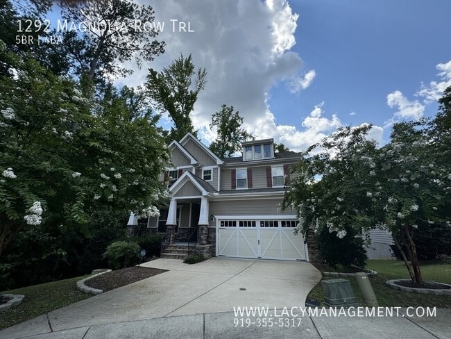 Building Photo - 1292 Magnolia Row Trail