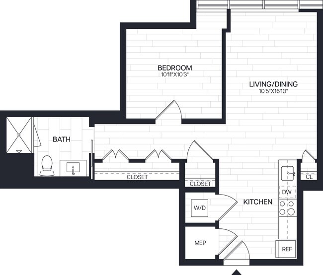 Floorplan - Idyl