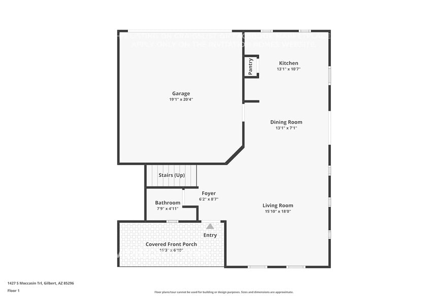 Building Photo - 1427 S Moccasin Trail