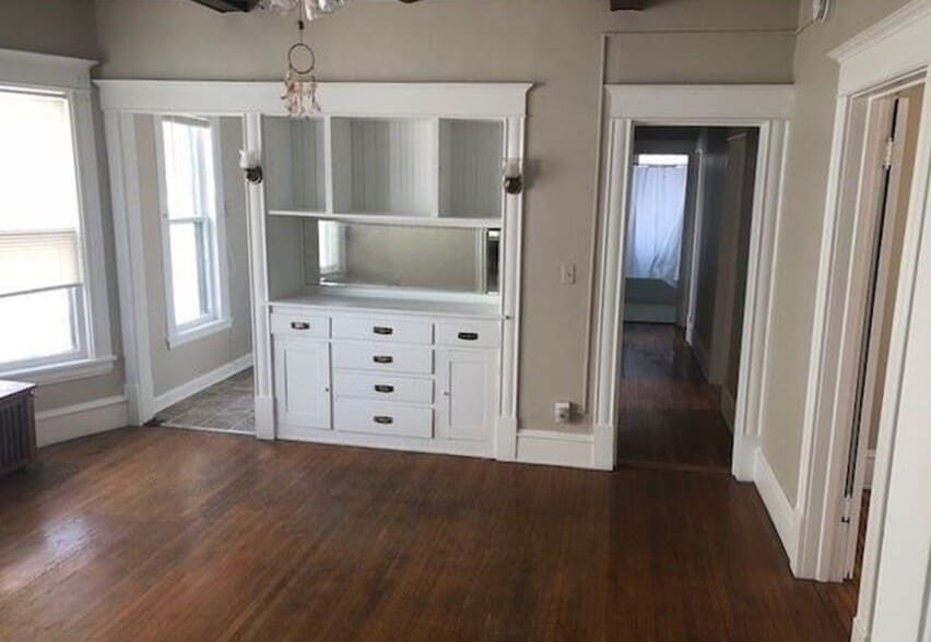 Buffet in Dining Room - 2024 Grand Ave S