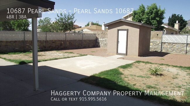 Building Photo - Northeast El Paso 4 Bed Refrig A/C