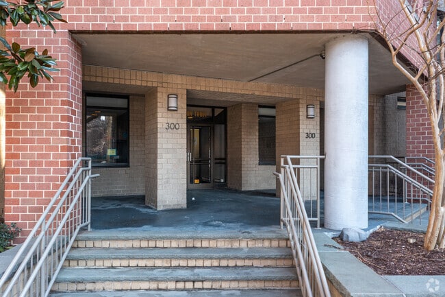 Entrance - Jefferson Trust