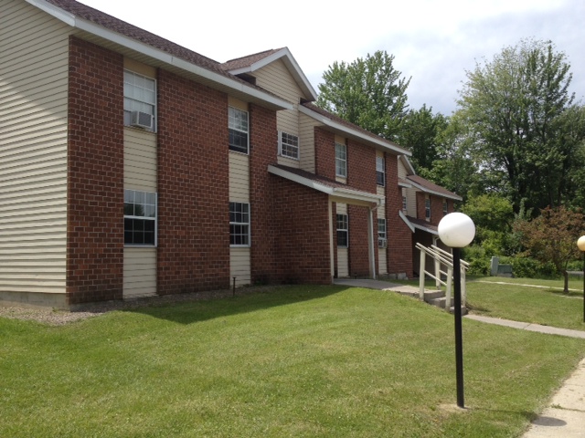 Garden Apartments - Palmer Street Apartments